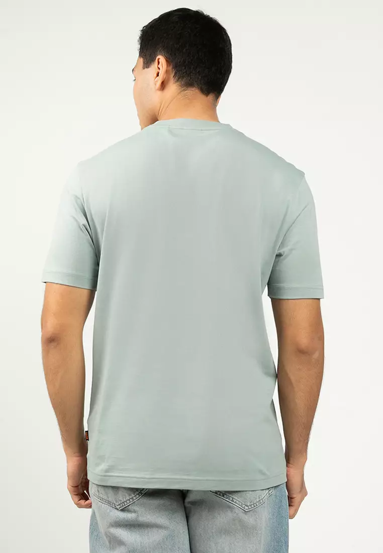 Lupo Tee - BOSS Orange