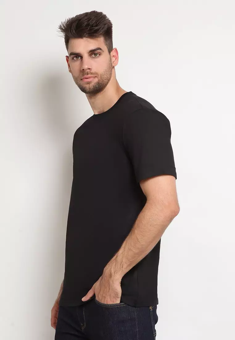 XTRAORDINARY (XO) T-Shirt Cotton Combed Pria 259110081