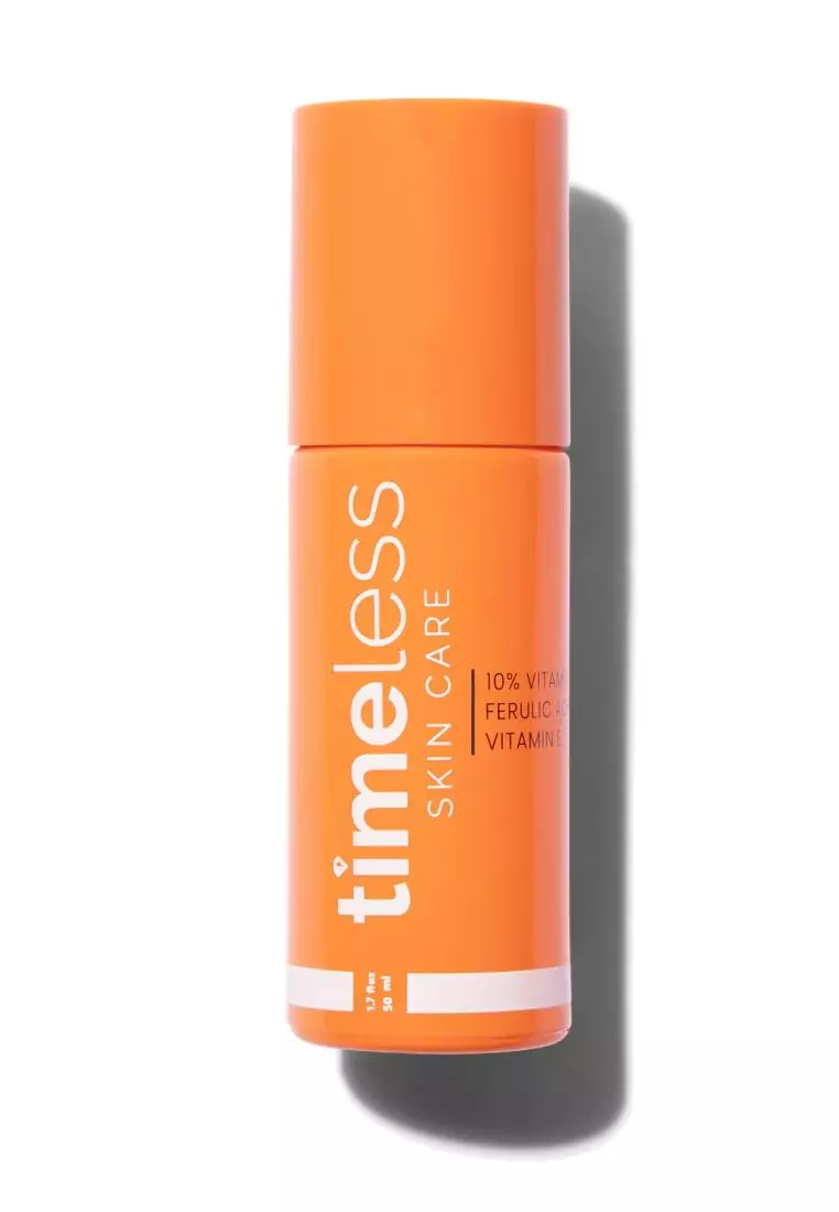 Buy Timeless Skin Care Timeless Skin Care 10 Vitamin C + E Ferulic
