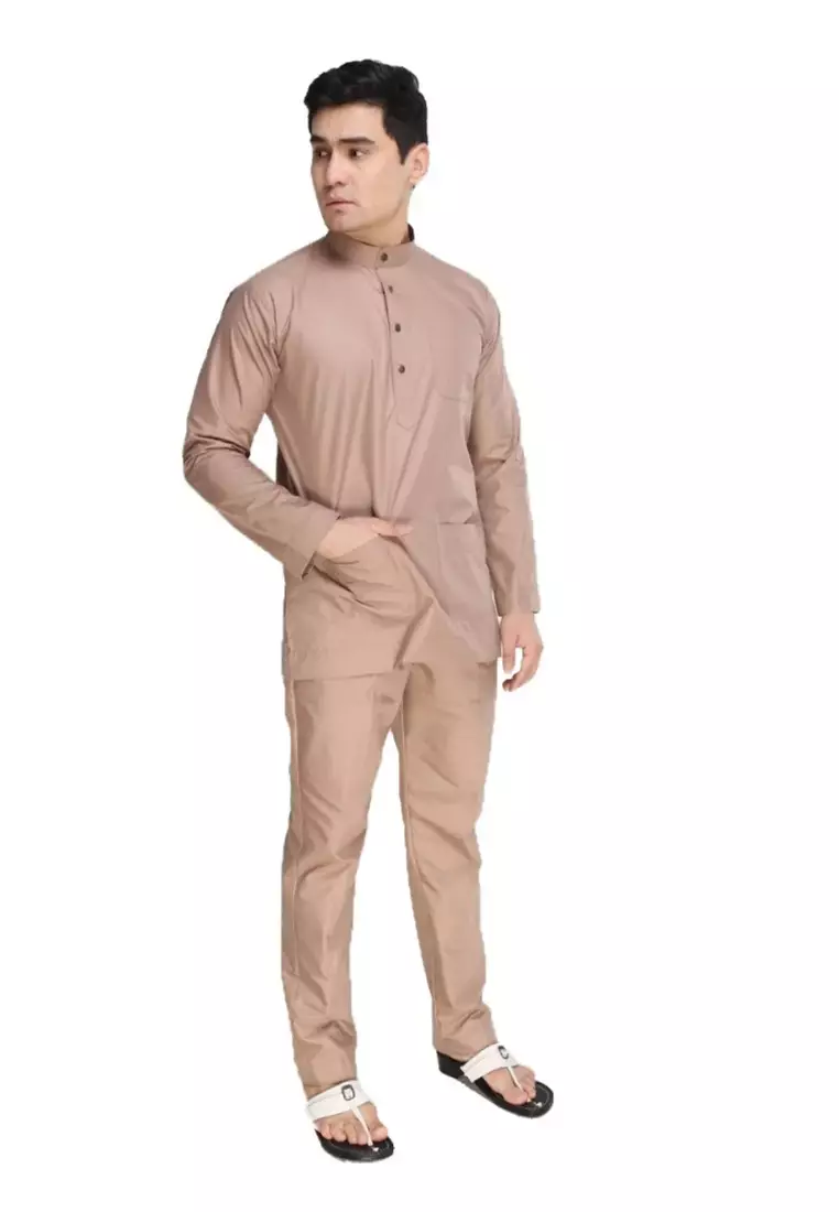 Baju Melayu Moden