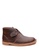 Twenty Eight Shoes brown Men's Leather Boots MC1407023 3E03DSHE2F2374GS_1