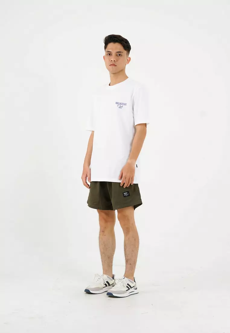 Moutley Regular Fit T-Shirt Breakfast 160924