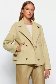 Next double breasted clearance coat