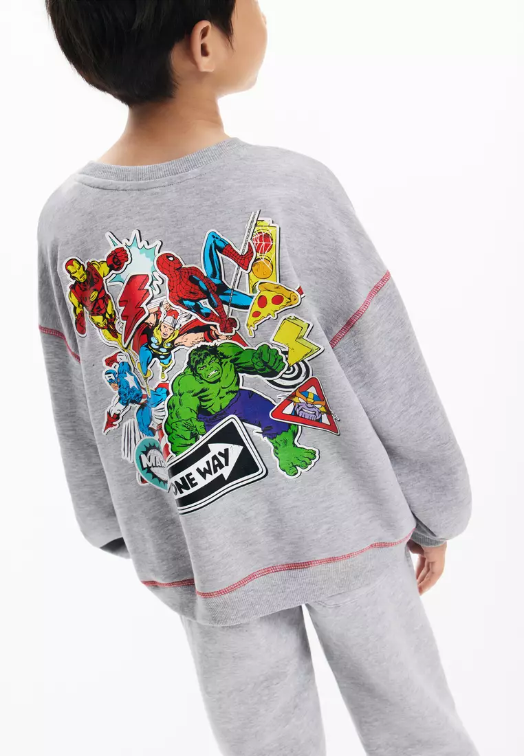 Marvel sweatshirt