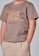 East India Company Lavish- Short Sleeve Logo Tee 217E6KA0D62131GS_8