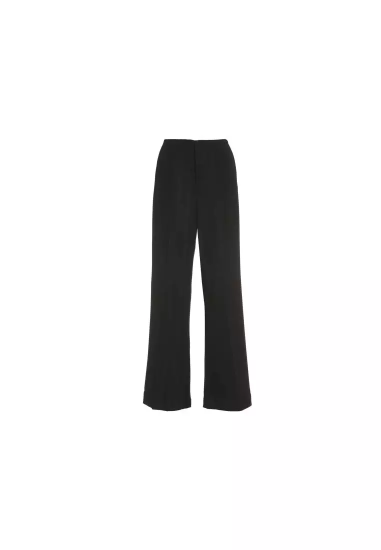 Black and white discount pants maison margiela