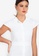 ZALORA WORK white Structured Playsuit BA121AA4E1A35EGS_3