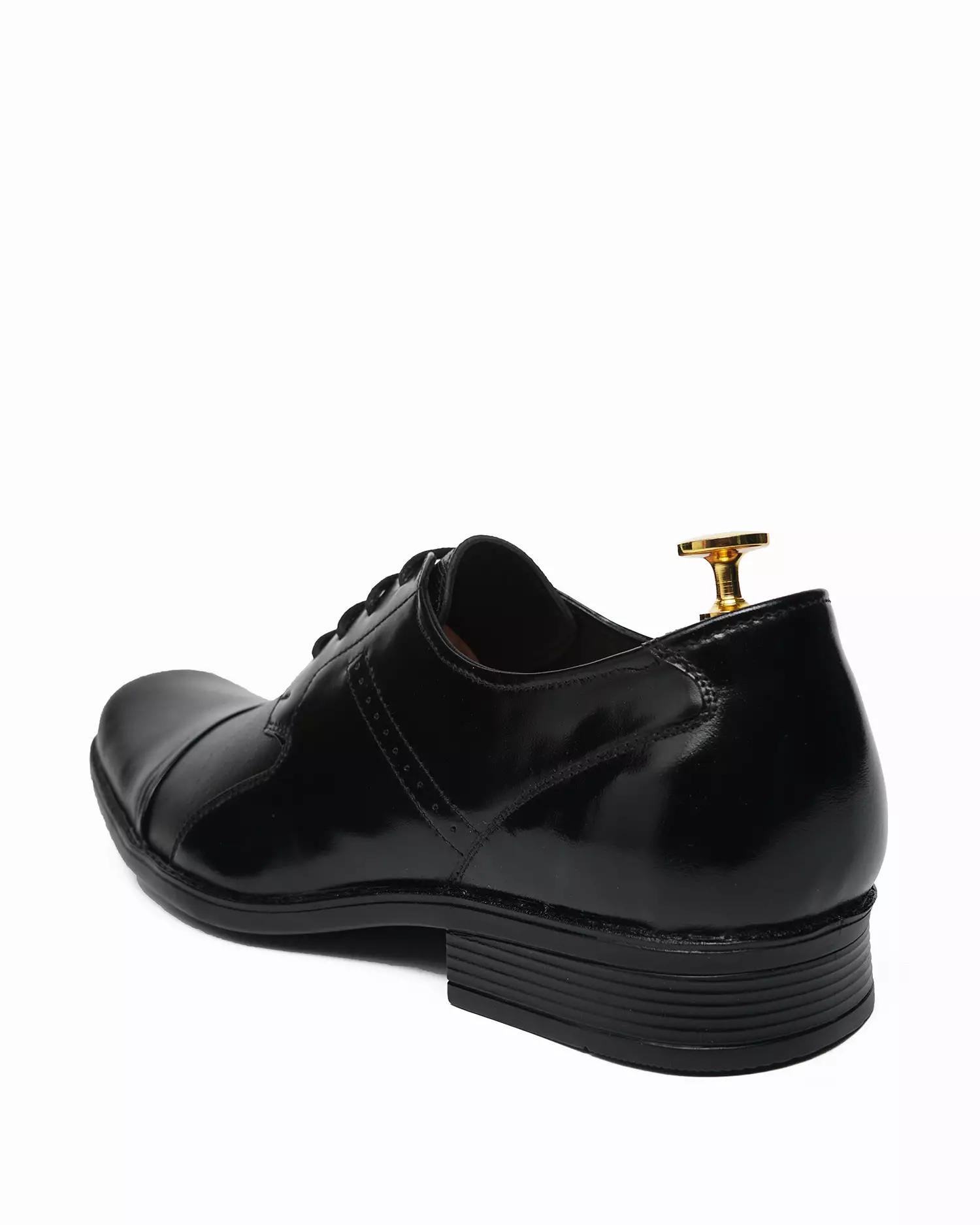 Buccheri Desma Lace Up Men Black