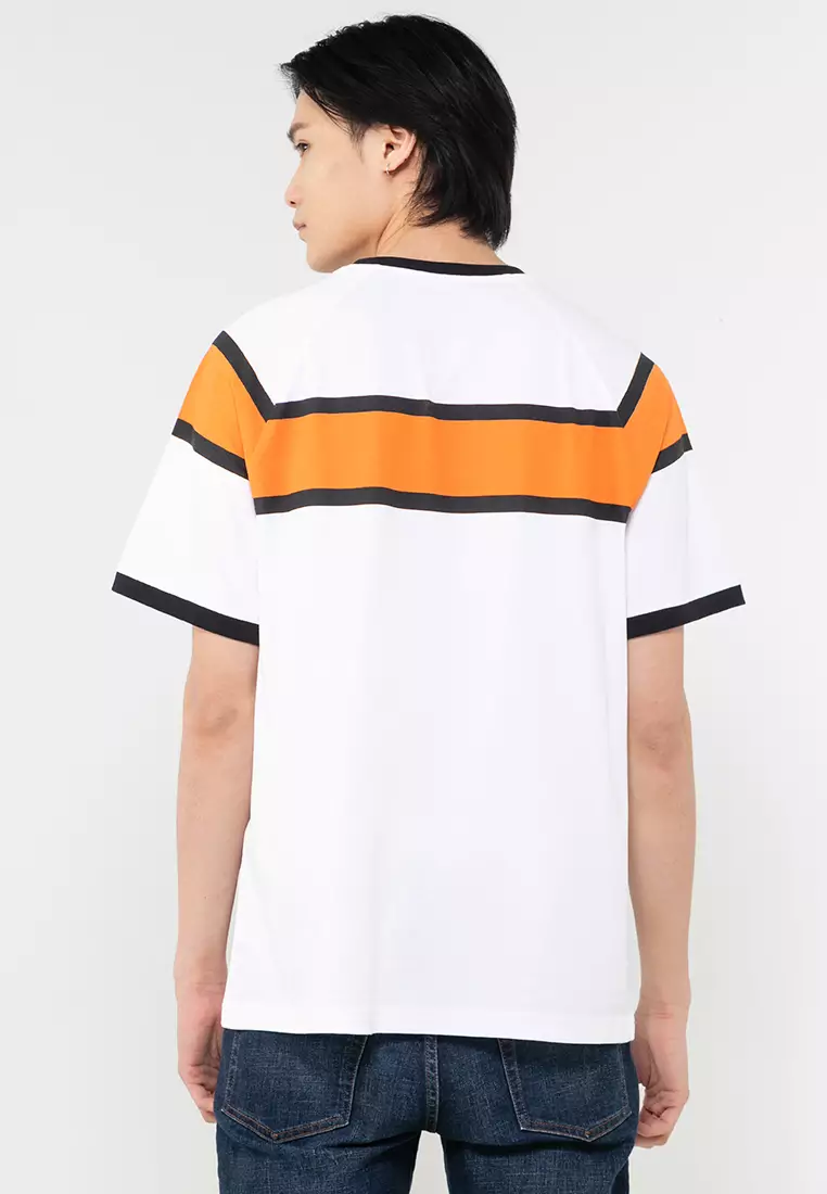 Harley-Davidson Racing Stripes Tee