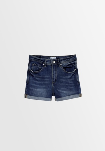 Buy SUB Women Short Jeans 2023 Online | ZALORA Singapore