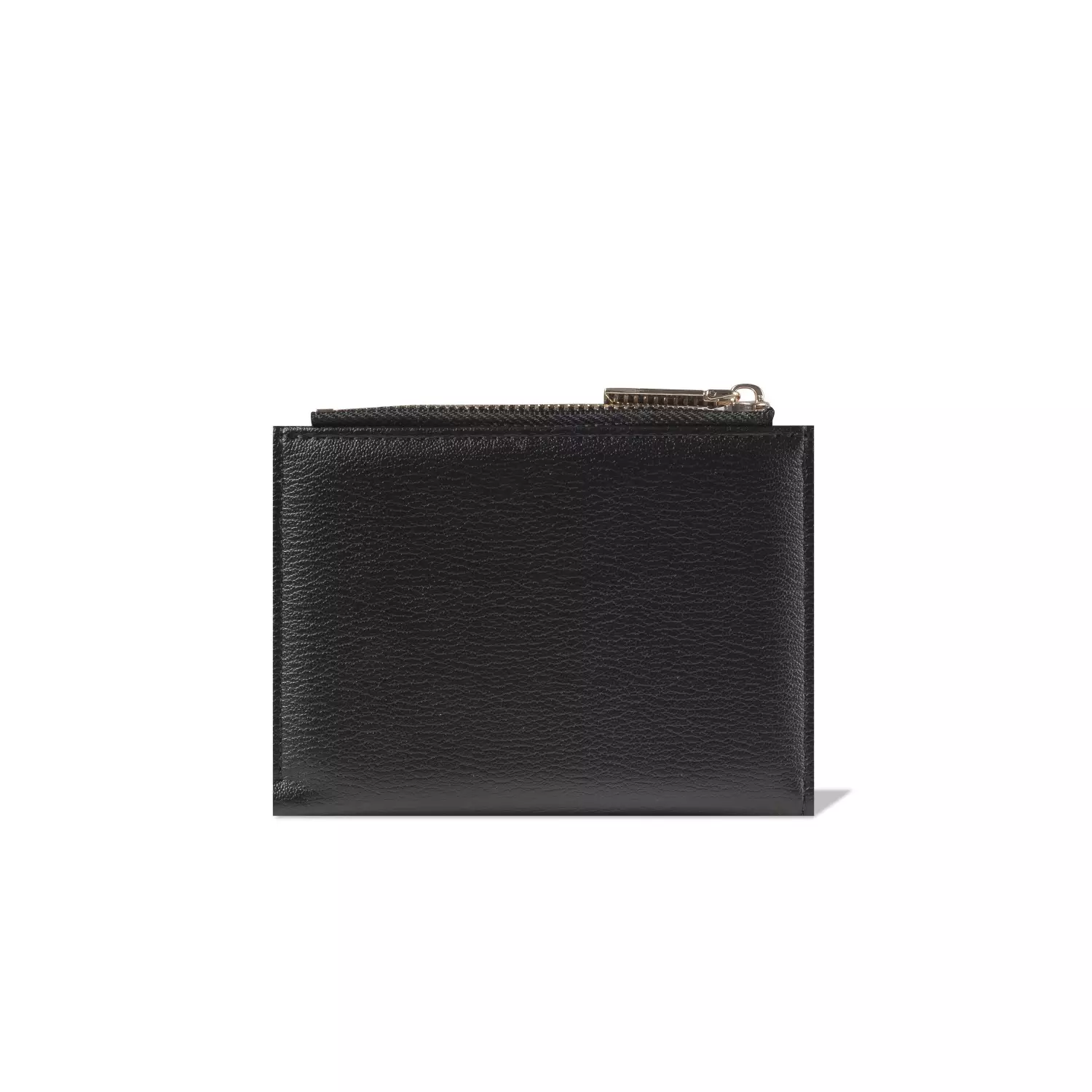 C2 Zanneta Black Leather Wallet - Dompet Kulit Wanita