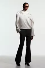 Grey Melange Dark