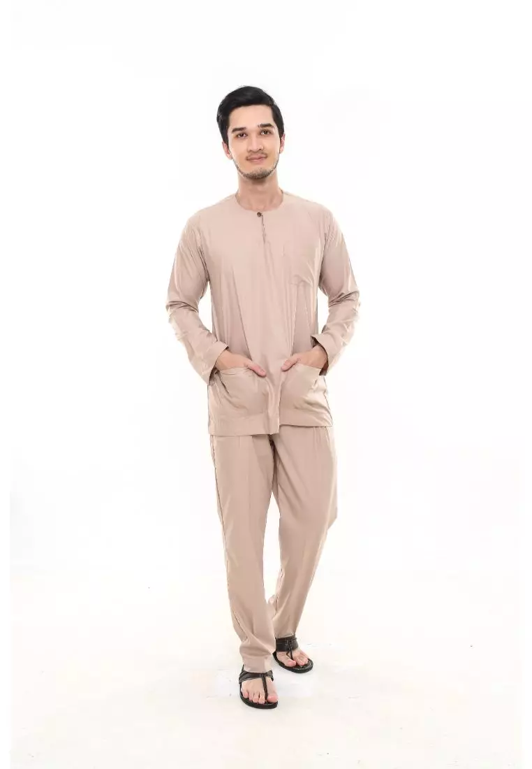 Baju Melayu Teluk Belanga