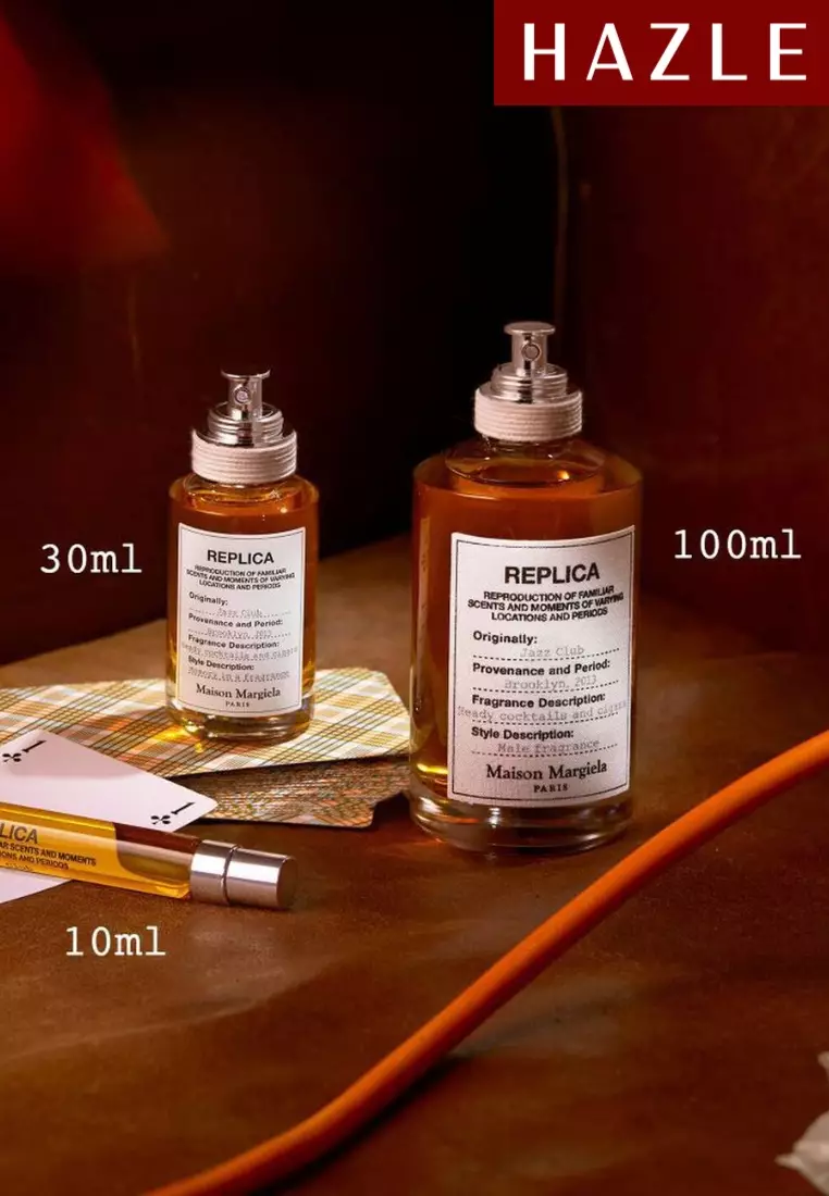 Replica Jazz Club Man EDT 10 ml