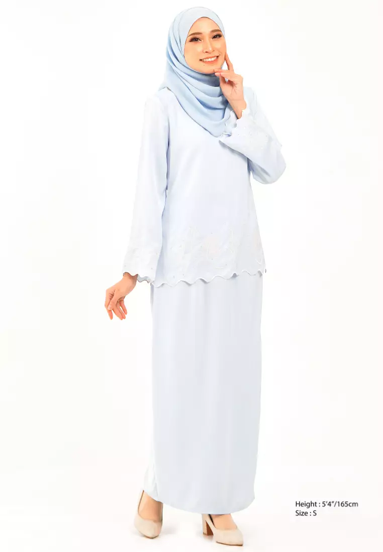 Gene Martino -Dea Molek Kurung Modern 8164
