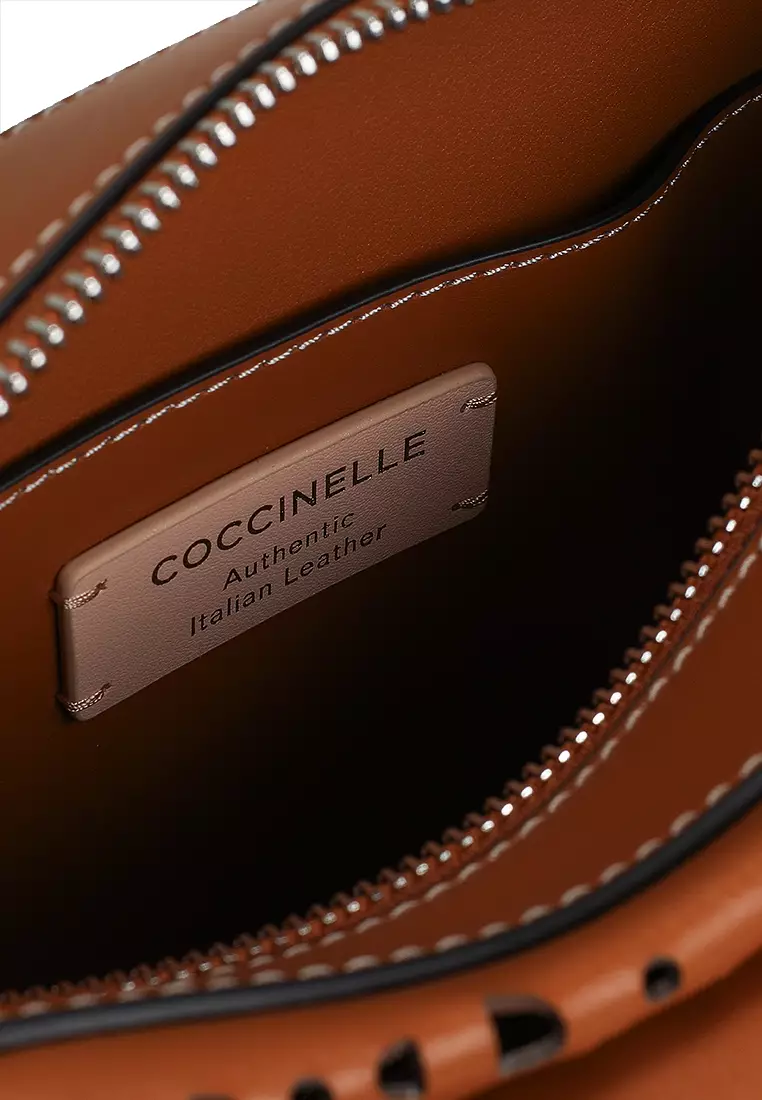 Beat Perforee Crossbody Bag