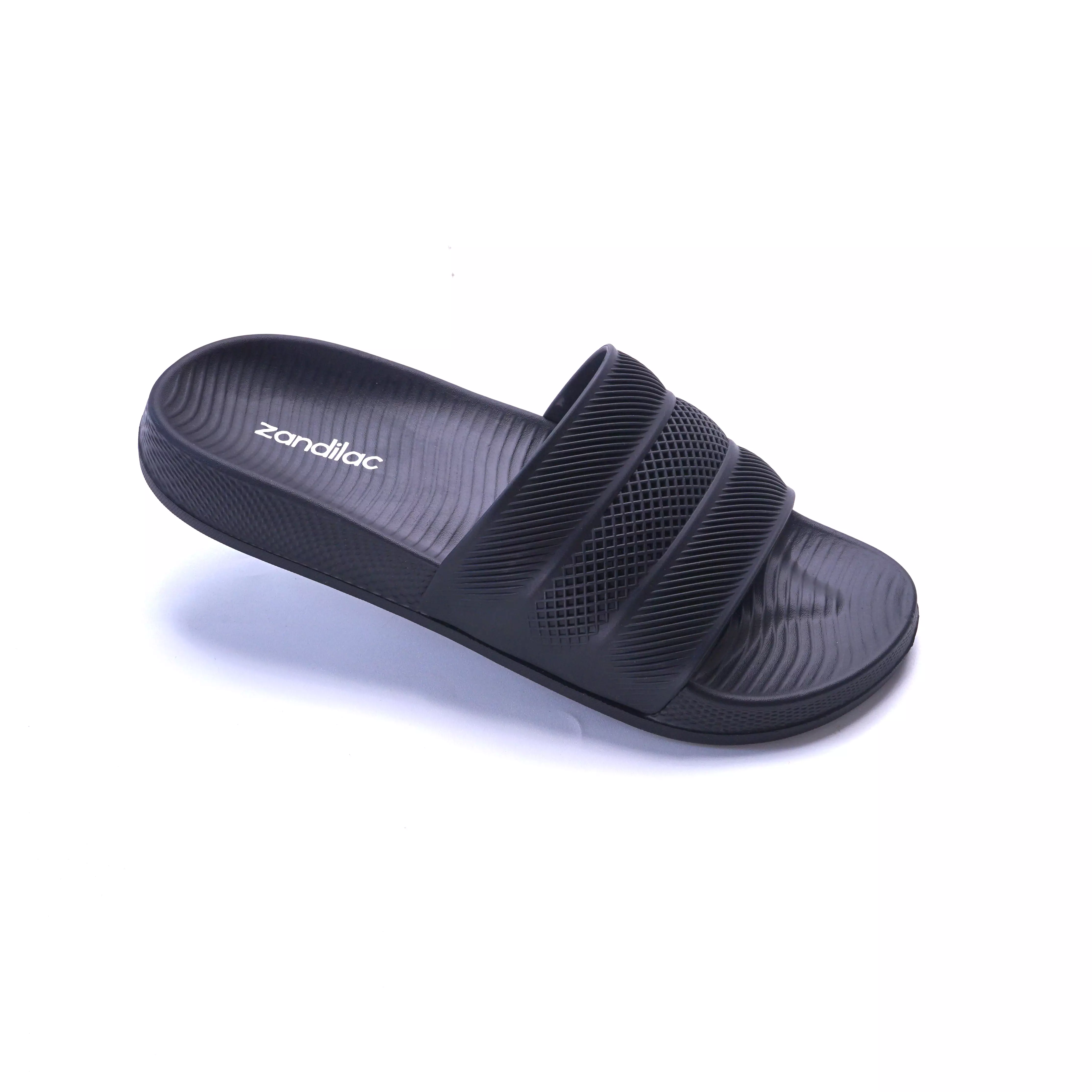 ZANDILAC - SANDAL LAKI DEWASA CH122275LD selop pria full karet