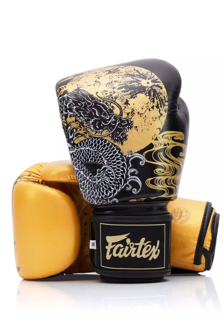 Fairtex Boxing Gloves -  BGV26 - "Harmony Six"