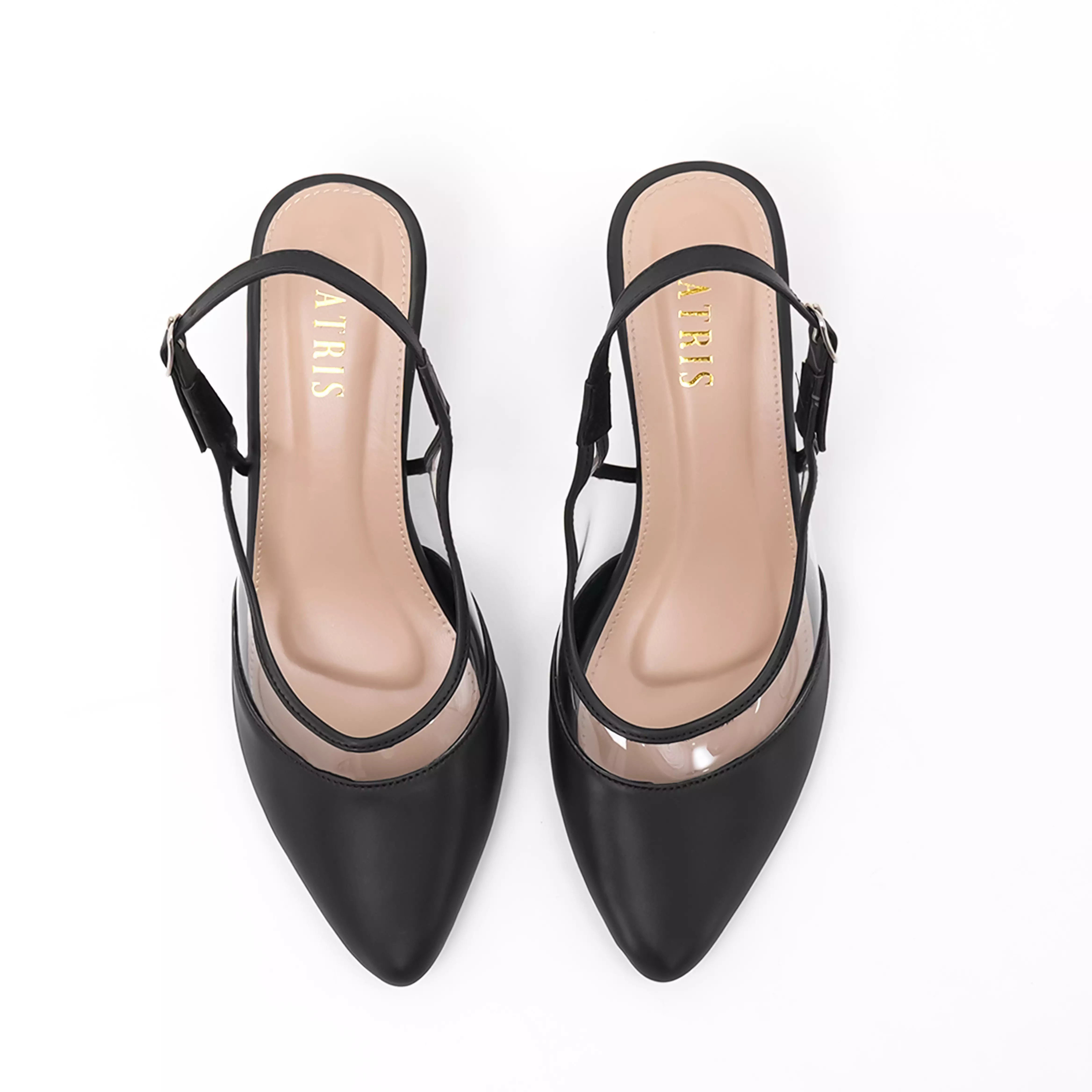 PATRIS Lotus Mules Wanita Heels / Hak 5 Cm