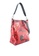 Desigual red Poppy Bucket Bag 9ACAFACDD2E586GS_2