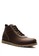 D-Island brown D-Island Shoes Venture Boots Comfort Leather Dark Brown DI594SH65NNEID_2