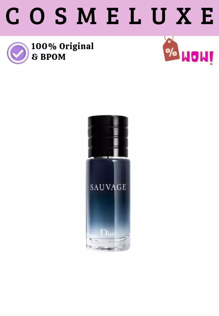 Dior Sauvage Eau De Toilette - 30ml