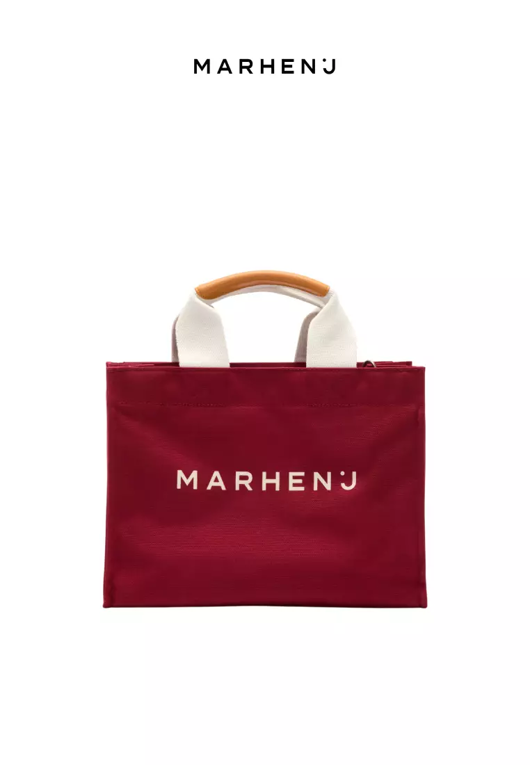 RICO COMFORT Canvas Crossbody Bag Jester Red