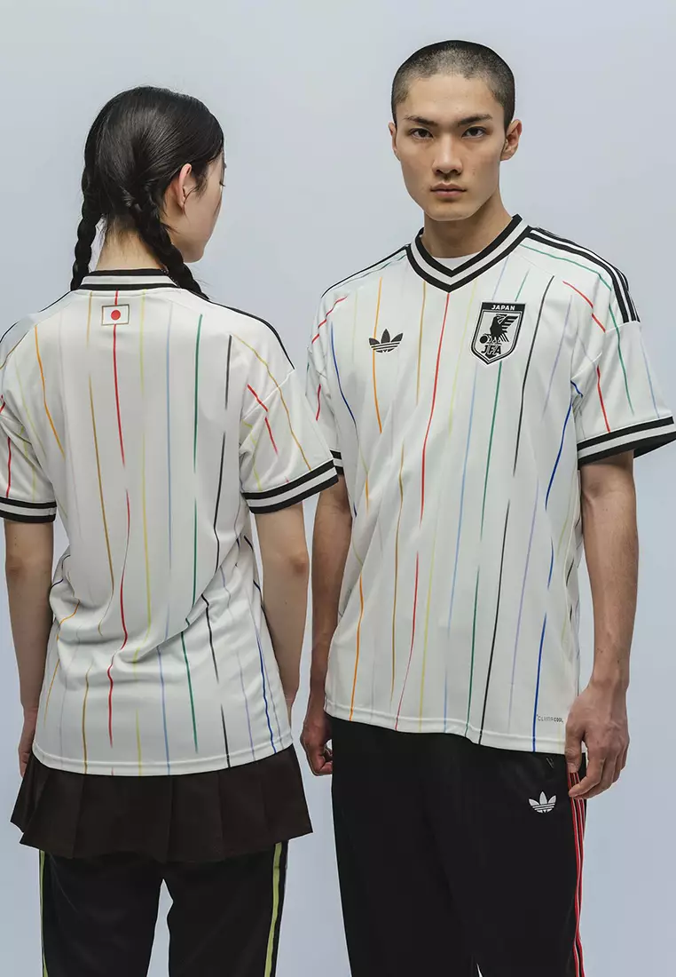 Japan 26 Away Jersey Top