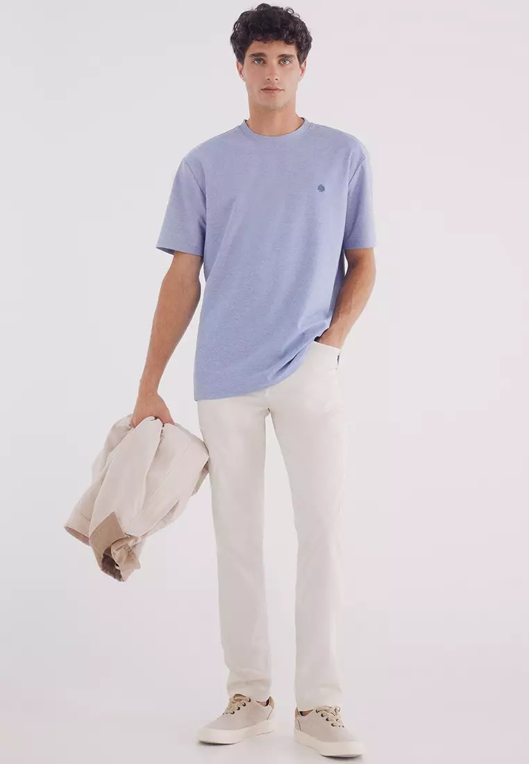 Oxford Piqué T-Shirt