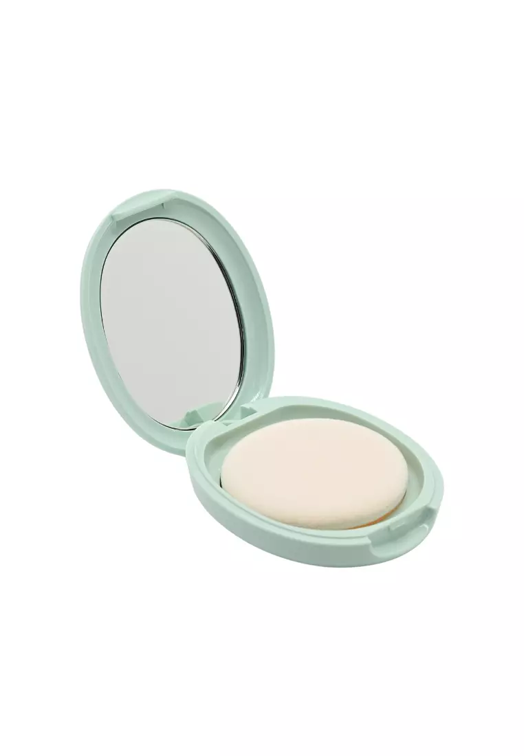 Neuve 惹我清爽吸油蜜粉