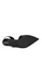 Twenty Eight Shoes black 10CM Patent Leather Slingback High Heels LJX07-q 39311SH479073AGS_4