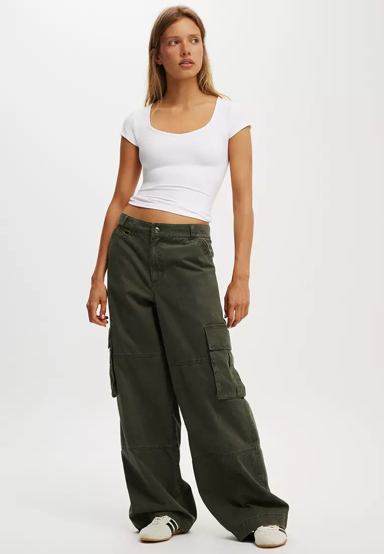 Hold Me Short Sleeves Tee