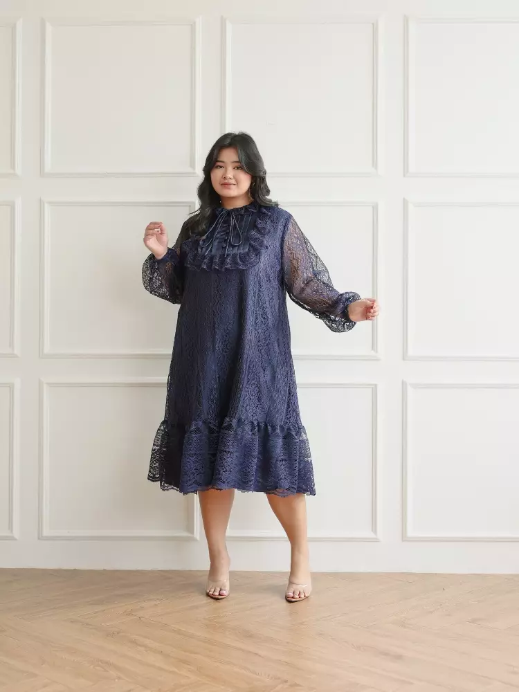 Xtramiles Ladies dress antoinette dress vol 2 navy