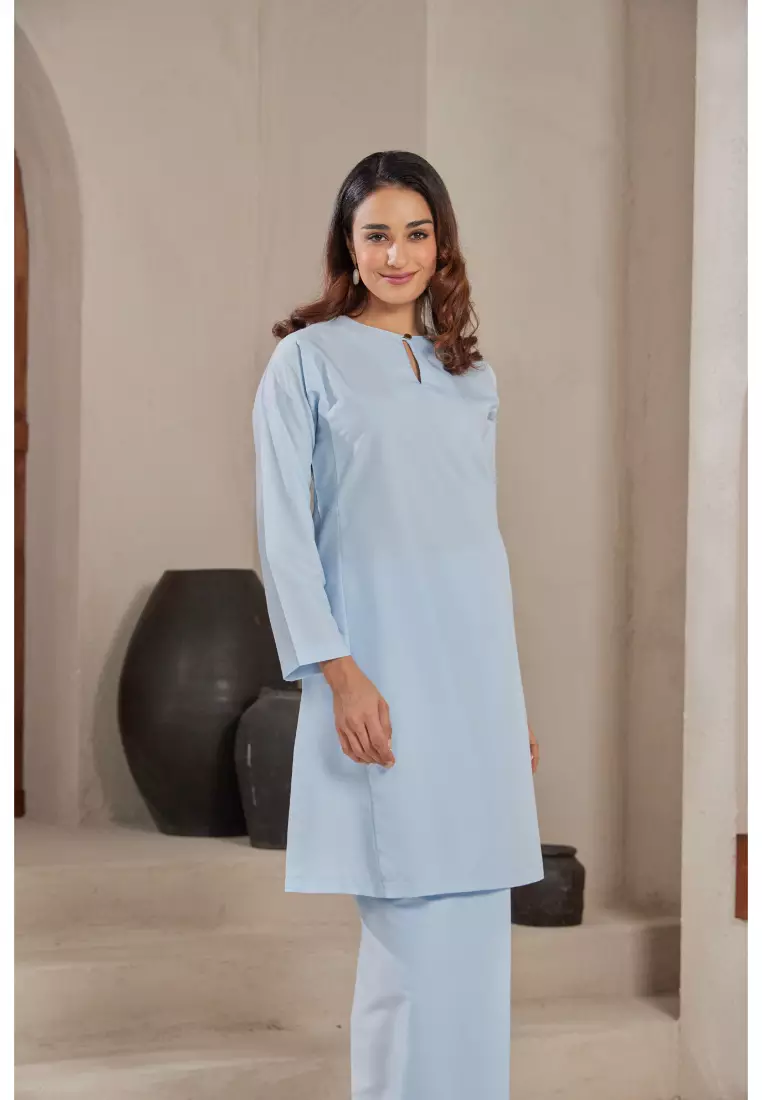 Baju Kurung Pahang Qirana