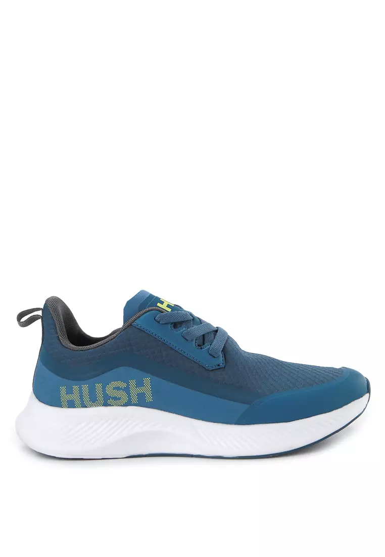 Hush puppies sale running shoes