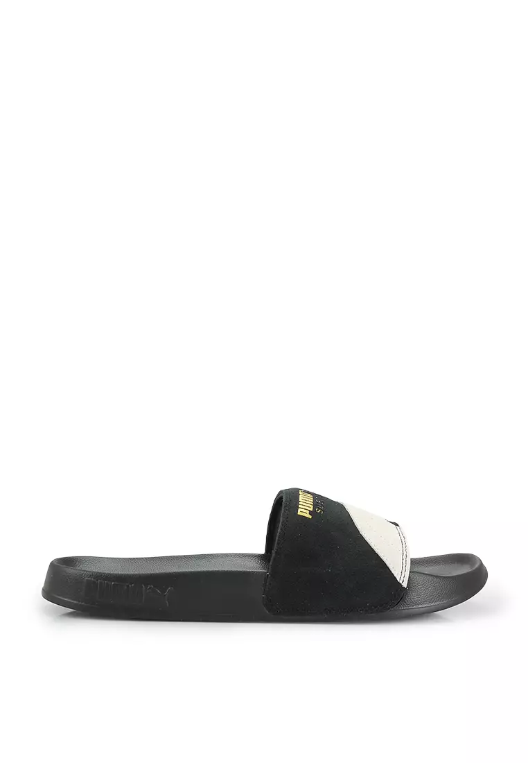 Puma leadcat sales glitz slides