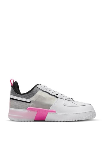 Air force one react clearance