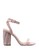 Call It Spring pink Marquet Slip On Block Heels 47F3FSH1213DF1GS_1