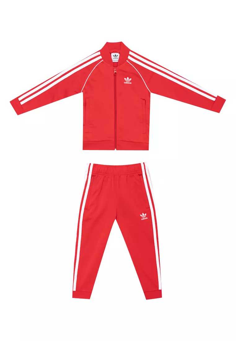 Baju adidas hot sale 1 set