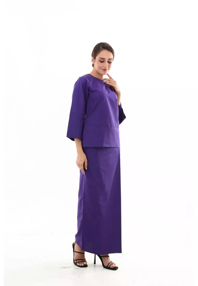 Baju Kurung Kedah Qaseh