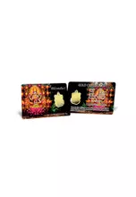 999.9/24K Pure Gold - Mahalakshmi (1g)