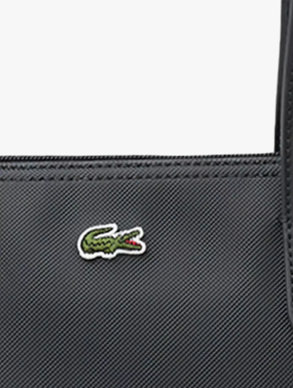 Small L.12.12 Concept Tote - Black