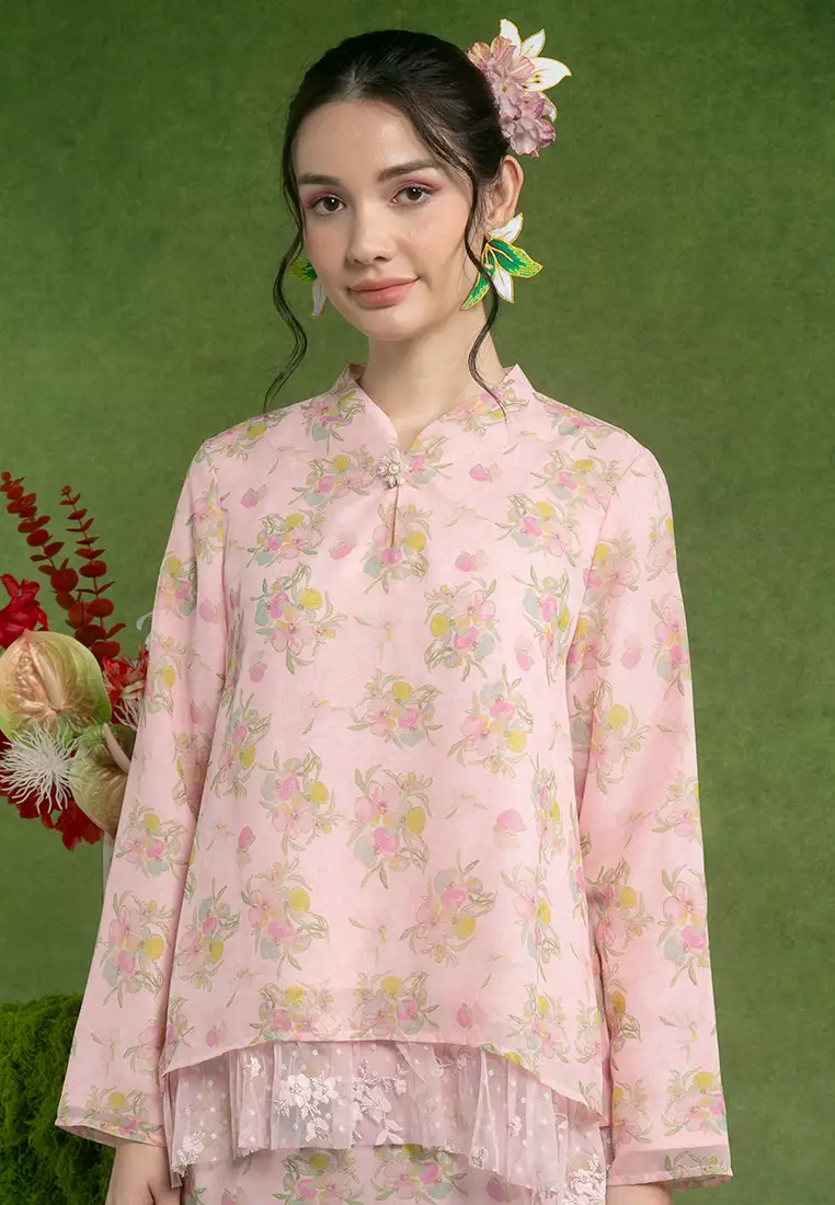 Kekasih Kurung Kedah Set