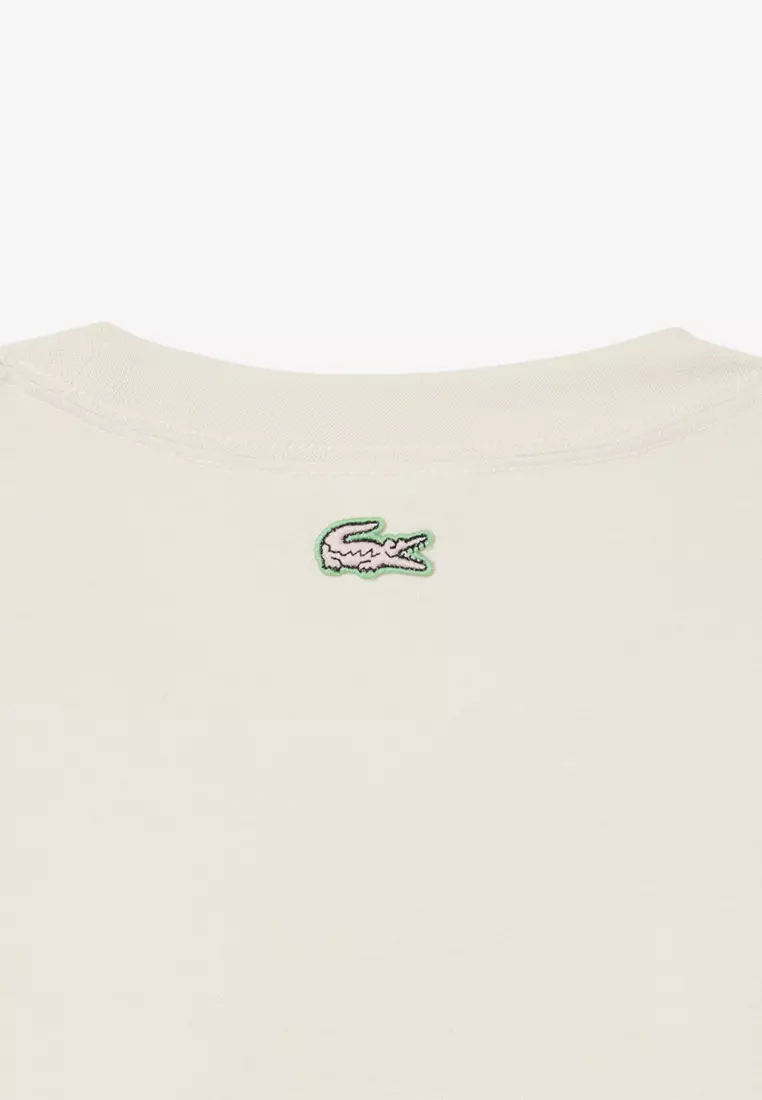 Long Sleeved Heavy Jersey T-shirt