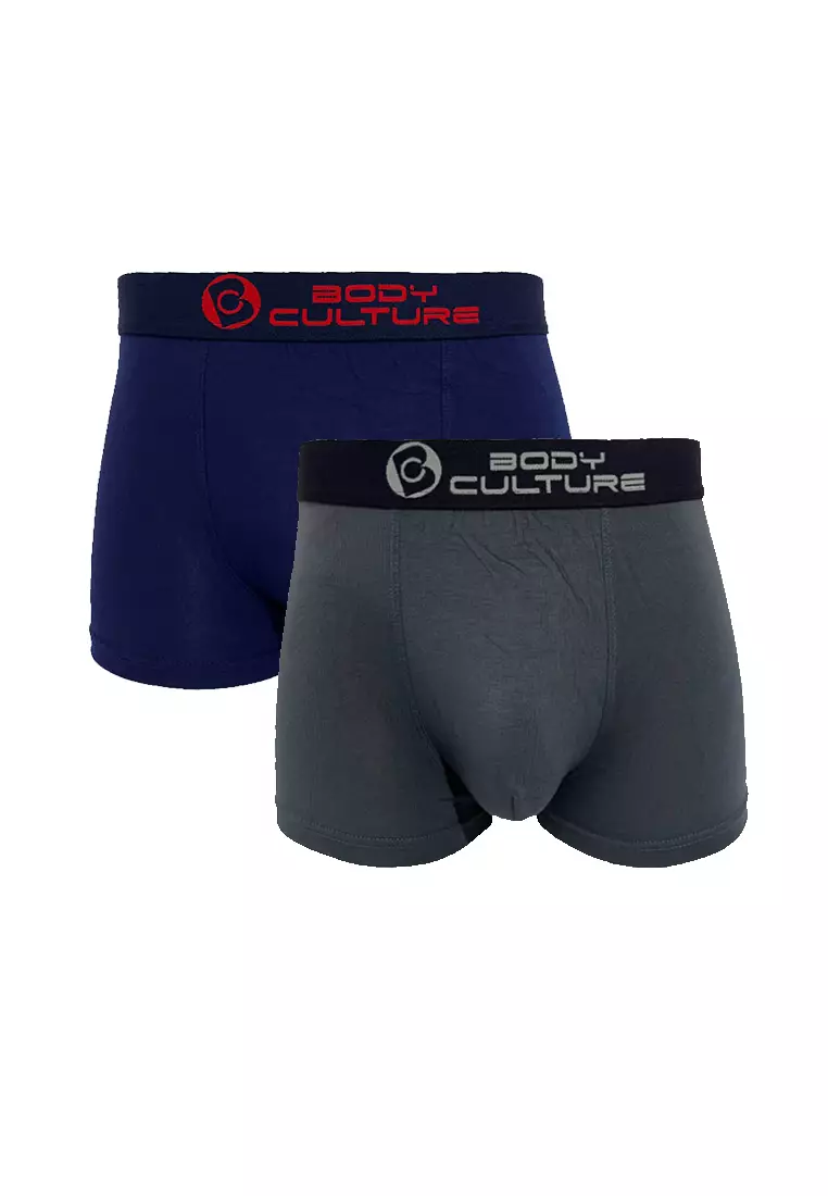 BC2018-2 Shorty 2 Pieces Pack