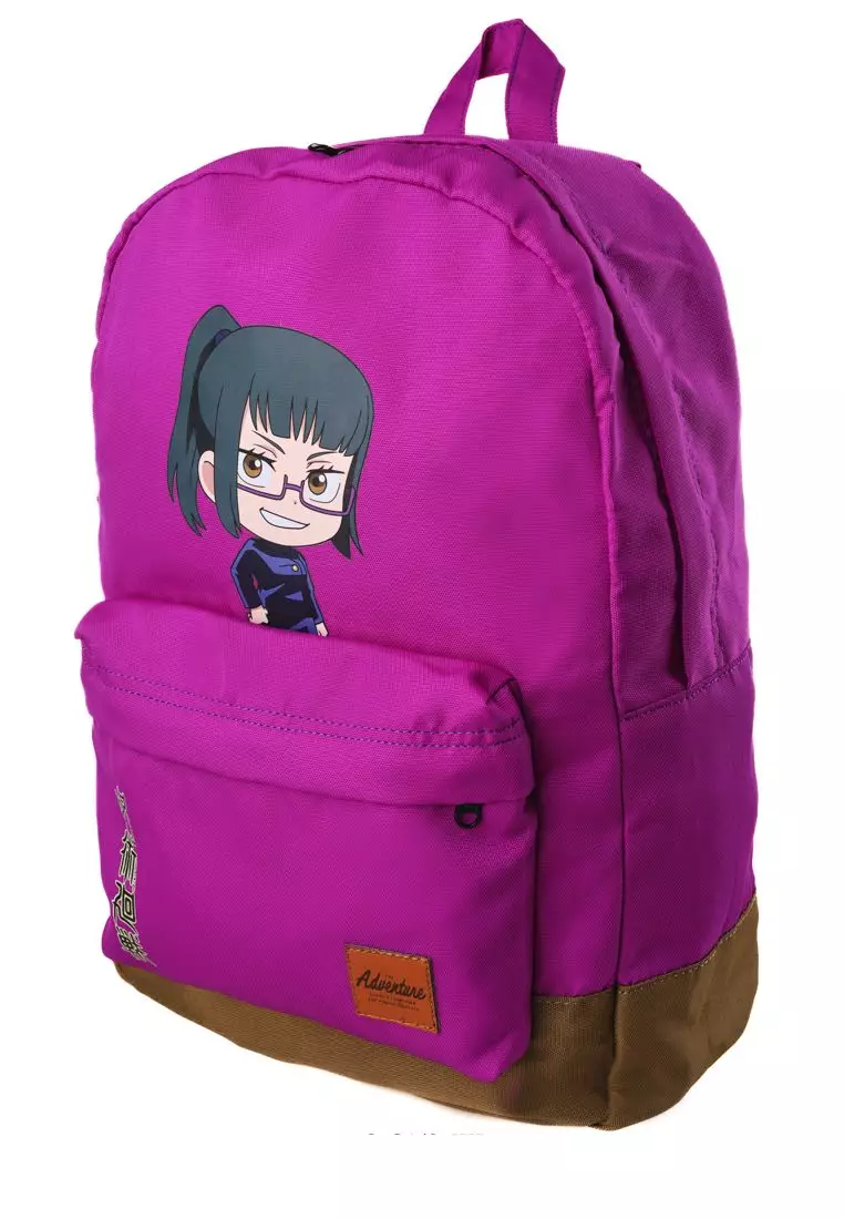 Jujutsu Kaisen x Adventure Collection Backpack Sora - Maki