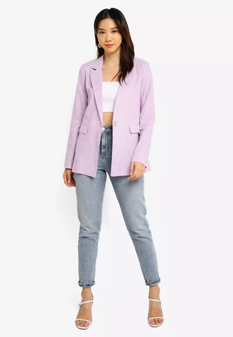 Buy Charlie Holiday Joelle Blazer 2025 Online ZALORA Philippines