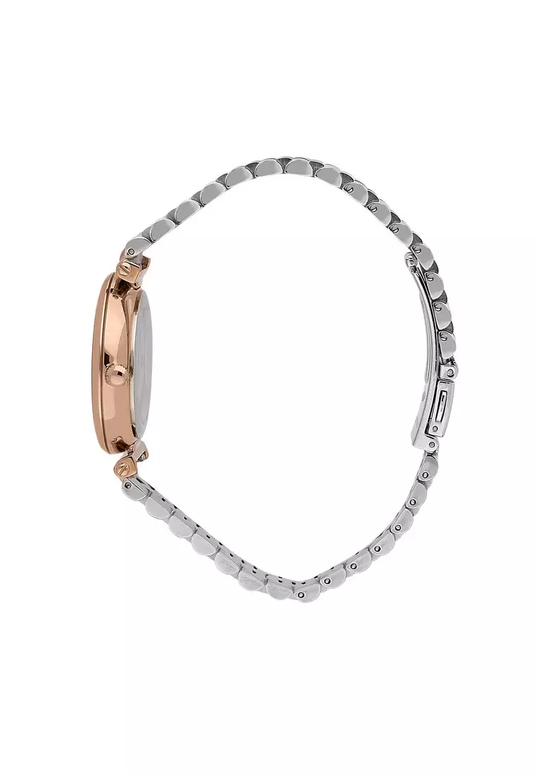 [Sustainable Watch] Oui & Me Etoile 33mm Ladies Quartz Watch ME010294