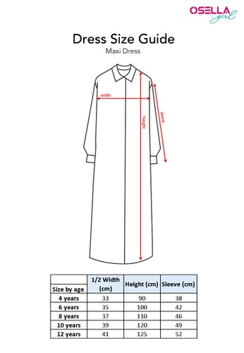 Jual Osella Kids Osella Baju Anak Perempuan Dress White Original Zalora Indonesia