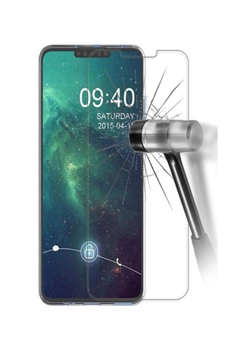Latest Gadget white Huawei Mate 30 Pro Full Screen Tempered Glass C9D93AC86BF17FGS_1